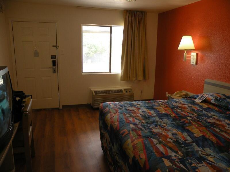 Motel 6-Lancaster, Tx - Desoto - Lancaster Dış mekan fotoğraf