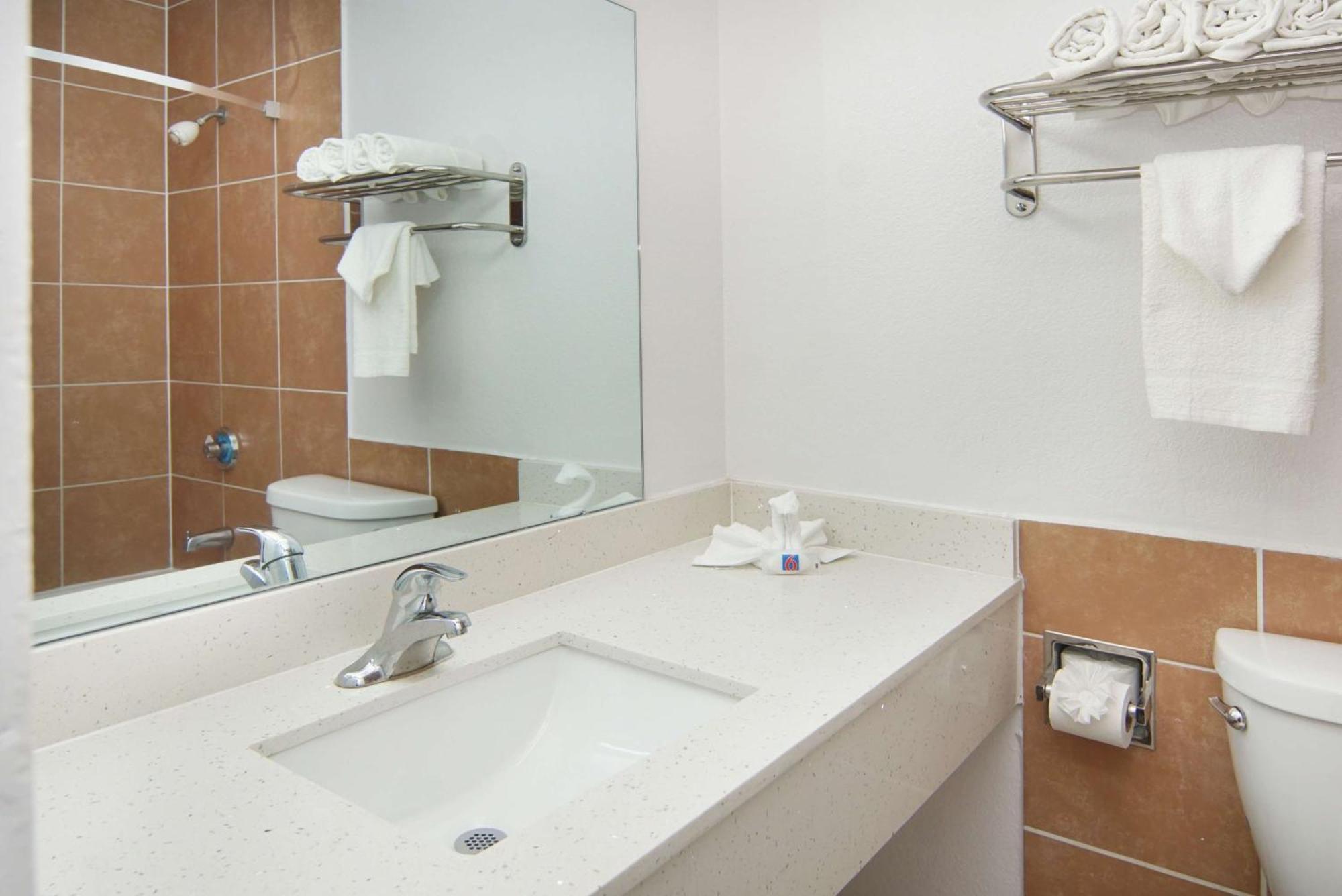 Motel 6-Lancaster, Tx - Desoto - Lancaster Dış mekan fotoğraf