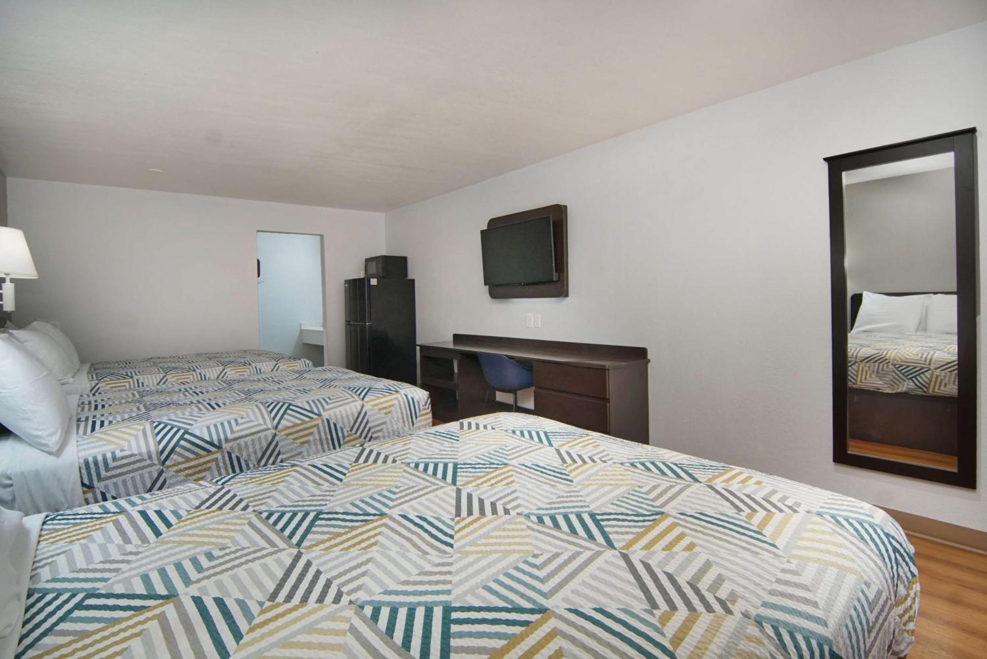 Motel 6-Lancaster, Tx - Desoto - Lancaster Dış mekan fotoğraf