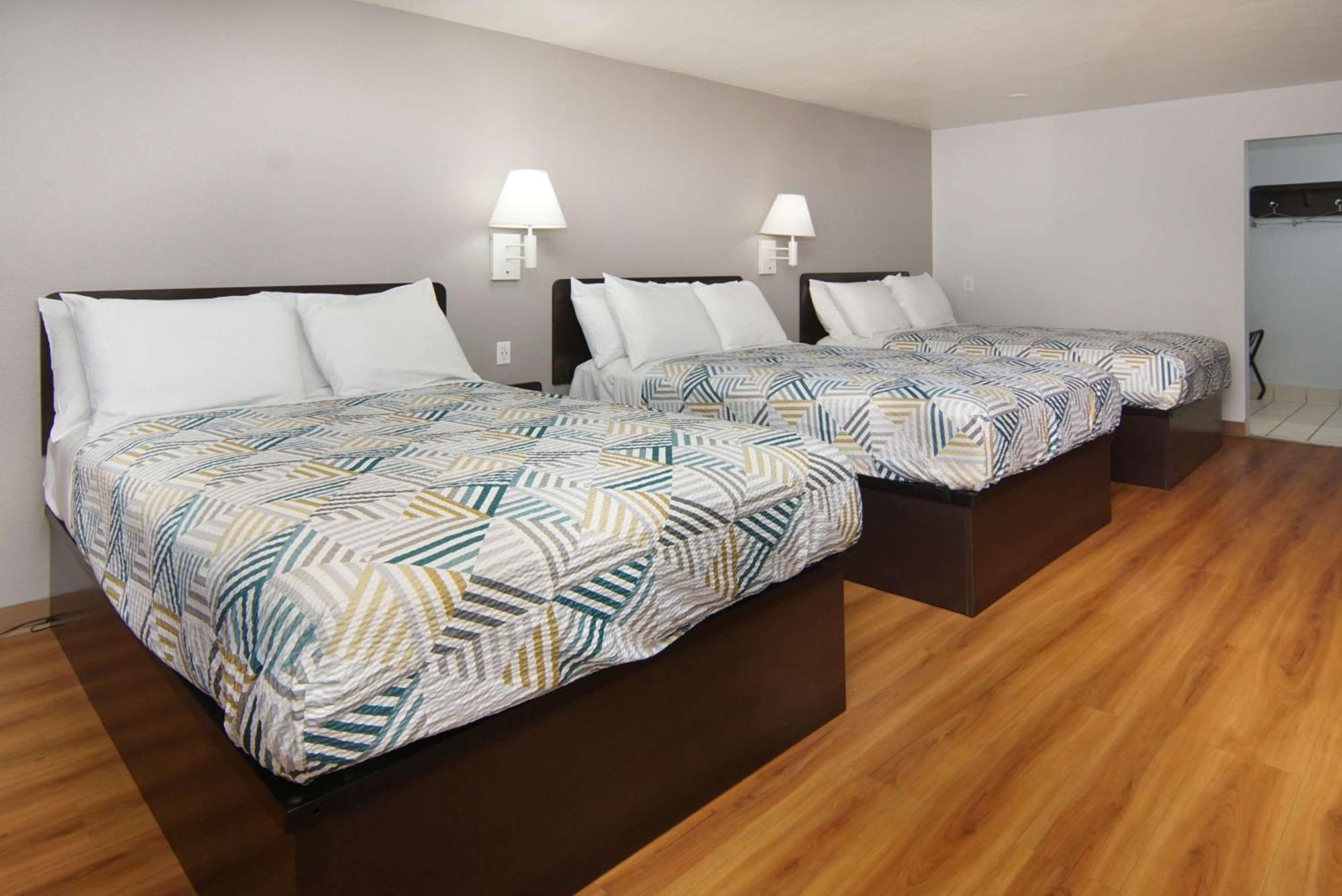 Motel 6-Lancaster, Tx - Desoto - Lancaster Dış mekan fotoğraf