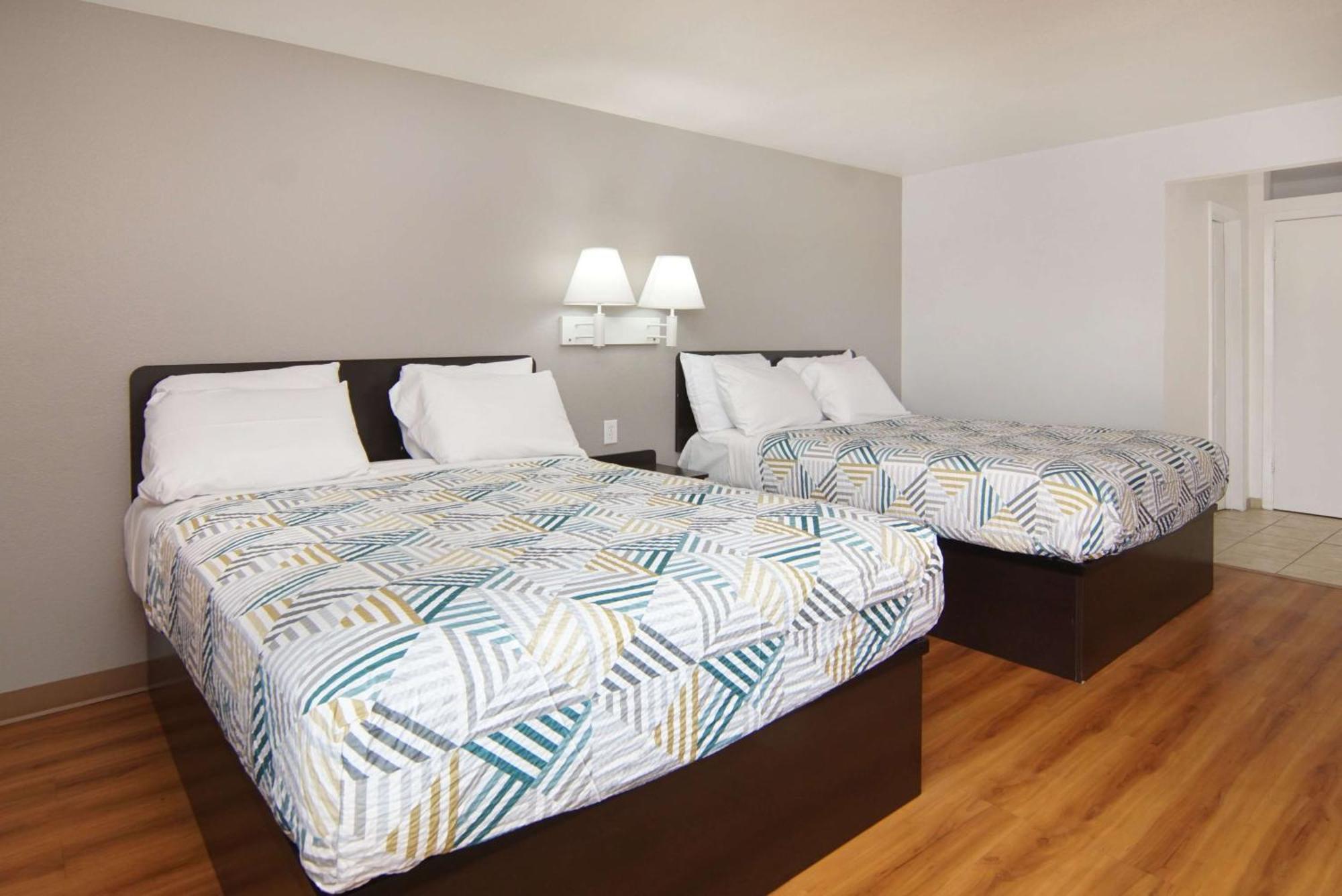 Motel 6-Lancaster, Tx - Desoto - Lancaster Dış mekan fotoğraf