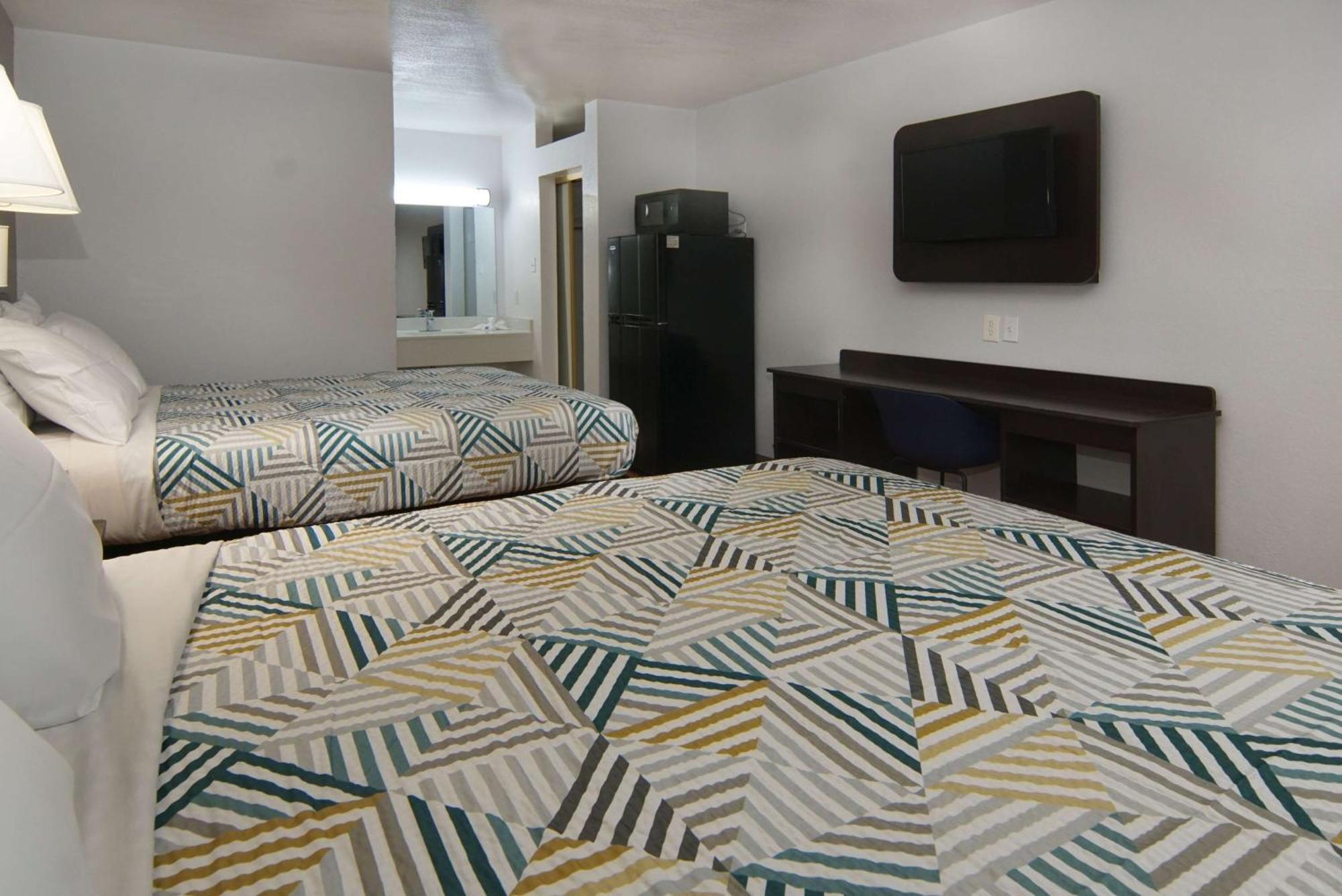 Motel 6-Lancaster, Tx - Desoto - Lancaster Dış mekan fotoğraf