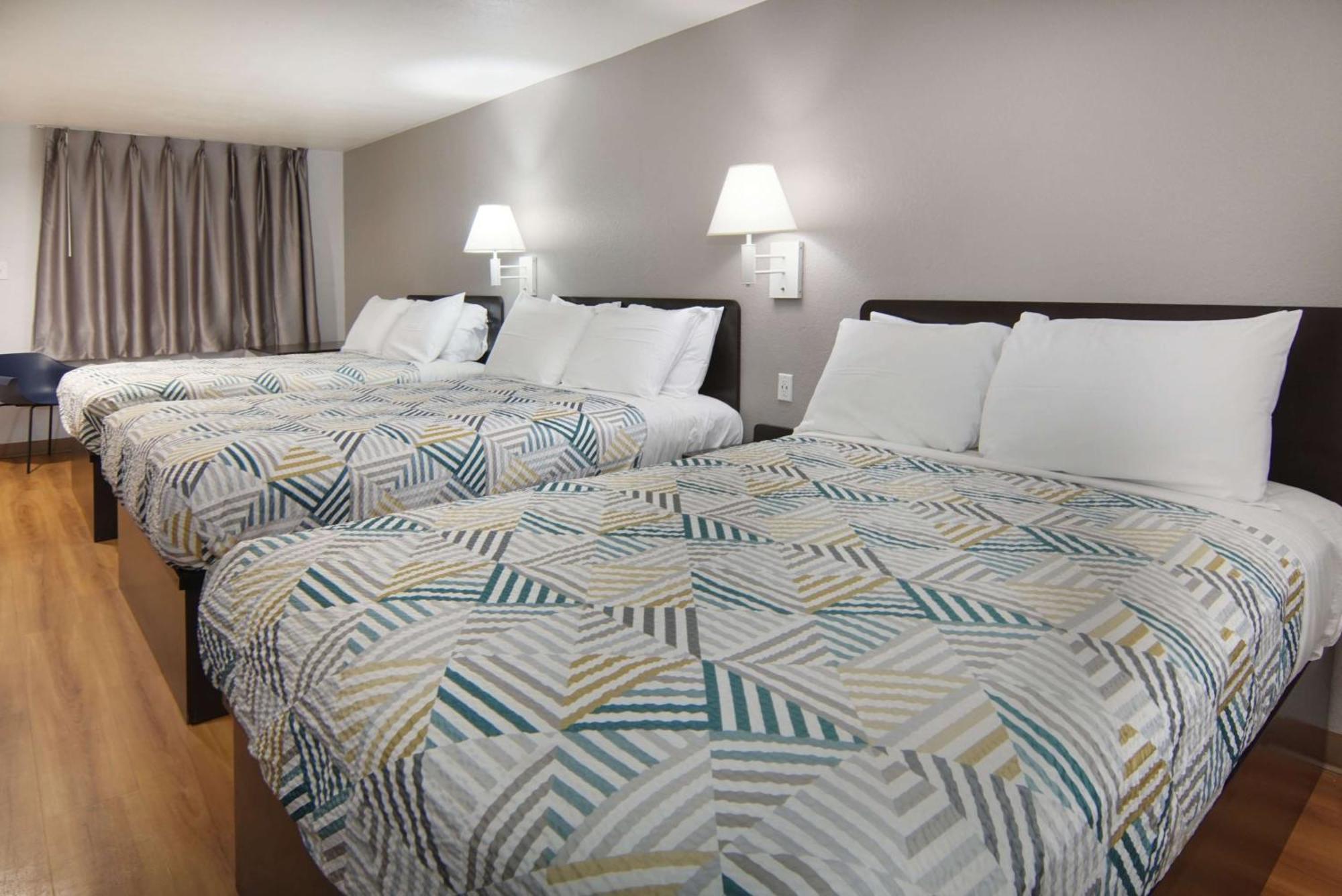 Motel 6-Lancaster, Tx - Desoto - Lancaster Dış mekan fotoğraf