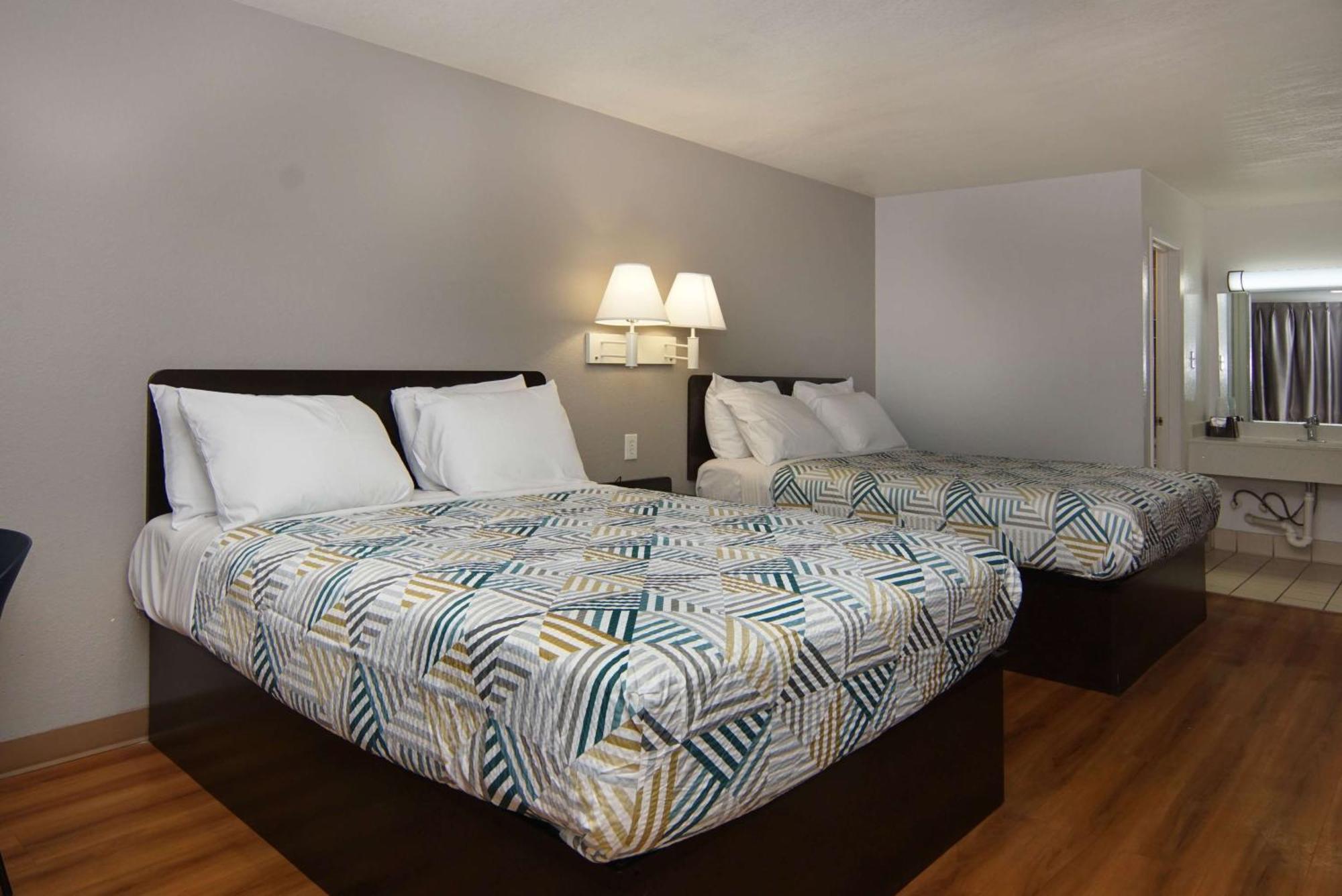 Motel 6-Lancaster, Tx - Desoto - Lancaster Dış mekan fotoğraf