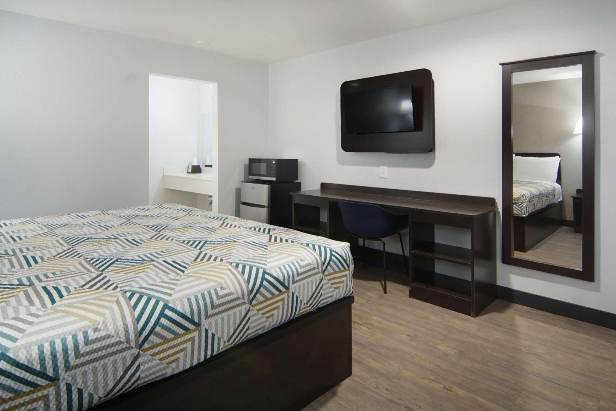 Motel 6-Lancaster, Tx - Desoto - Lancaster Dış mekan fotoğraf