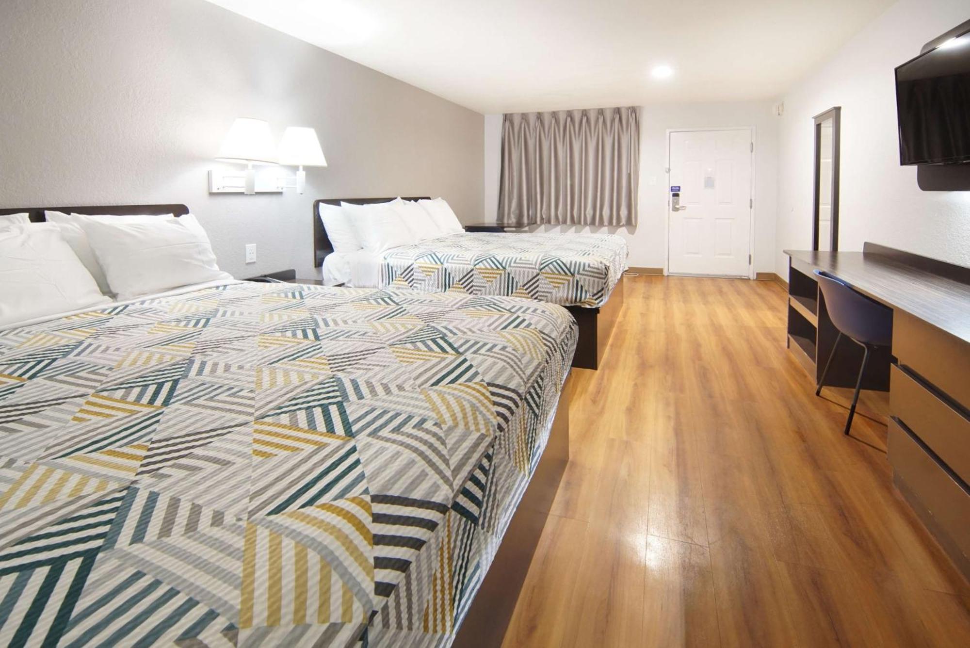 Motel 6-Lancaster, Tx - Desoto - Lancaster Dış mekan fotoğraf