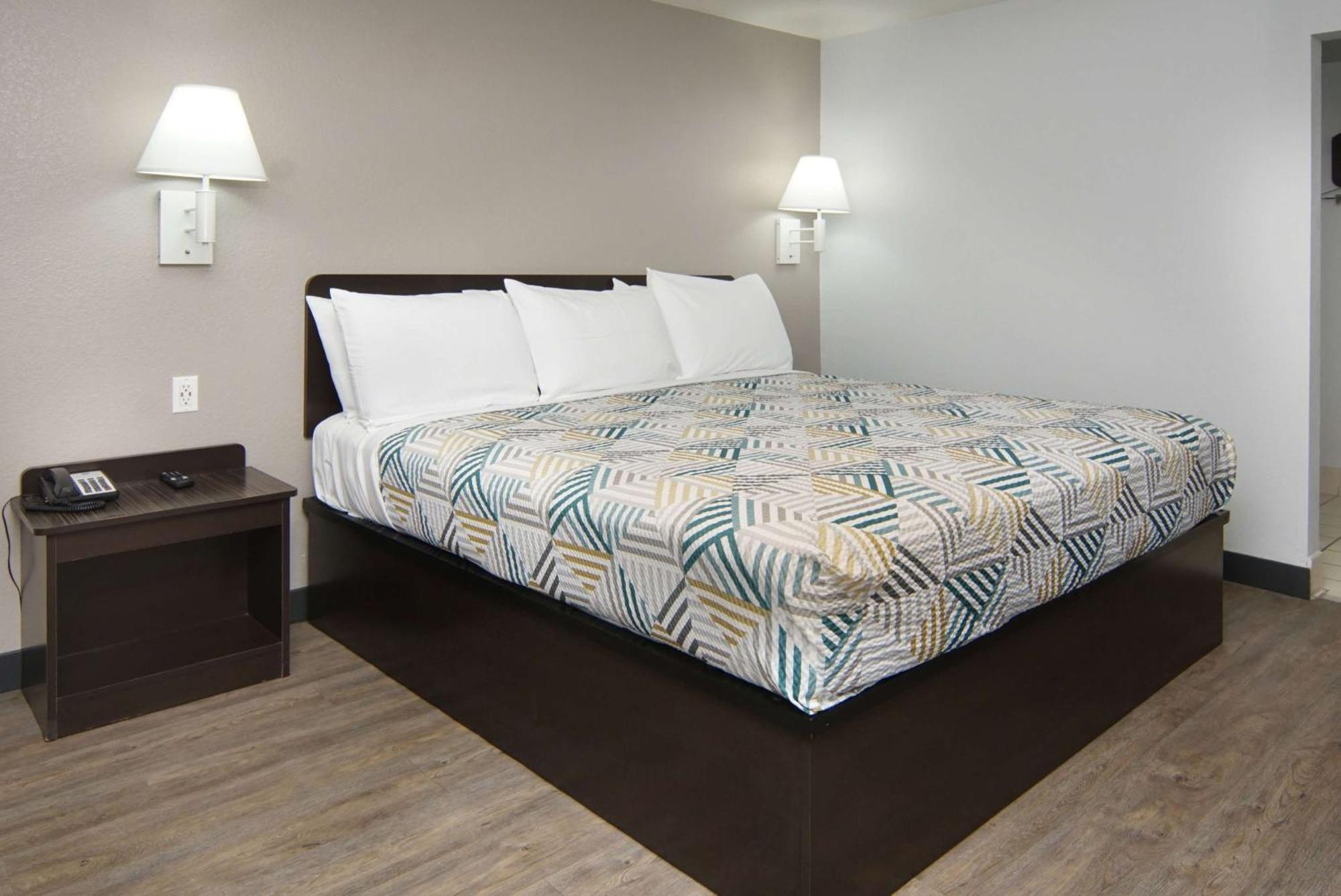 Motel 6-Lancaster, Tx - Desoto - Lancaster Dış mekan fotoğraf