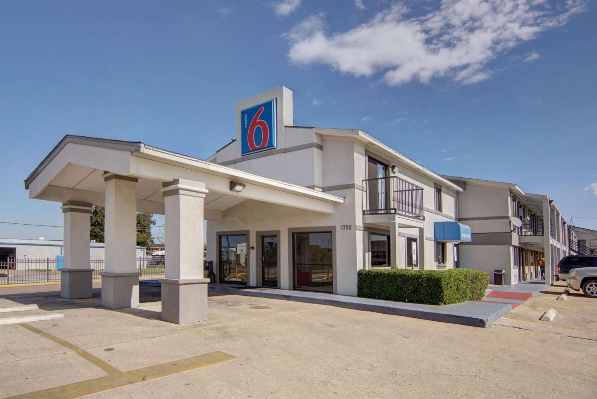 Motel 6-Lancaster, Tx - Desoto - Lancaster Dış mekan fotoğraf