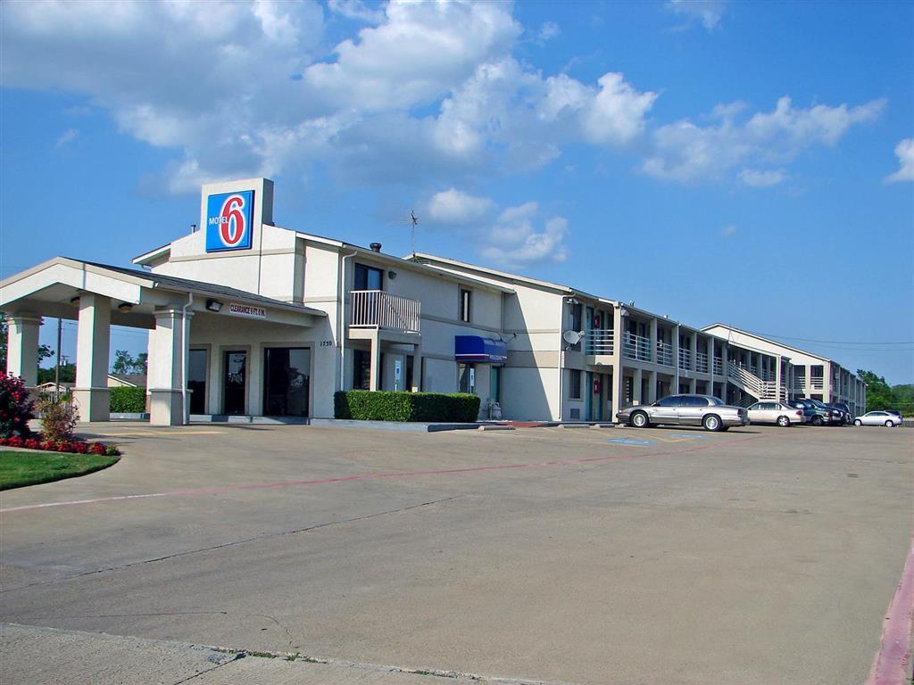 Motel 6-Lancaster, Tx - Desoto - Lancaster Dış mekan fotoğraf