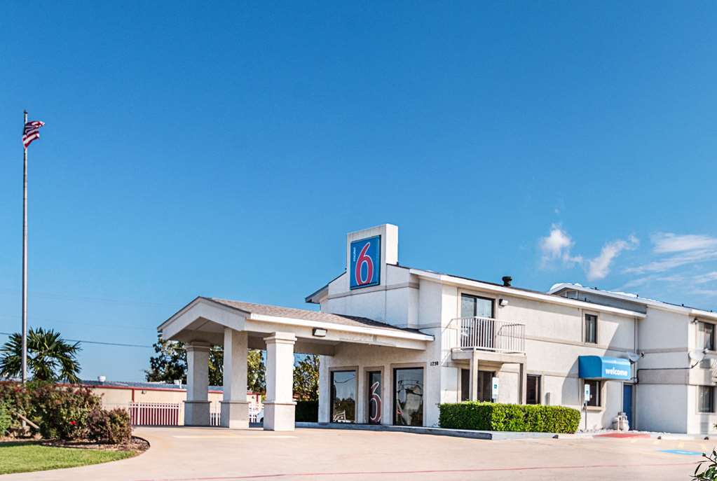 Motel 6-Lancaster, Tx - Desoto - Lancaster Dış mekan fotoğraf