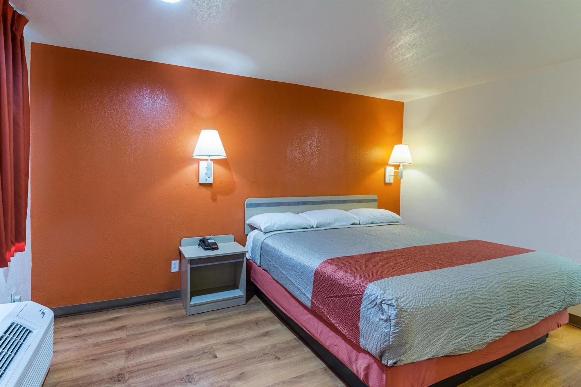 Motel 6-Lancaster, Tx - Desoto - Lancaster Dış mekan fotoğraf