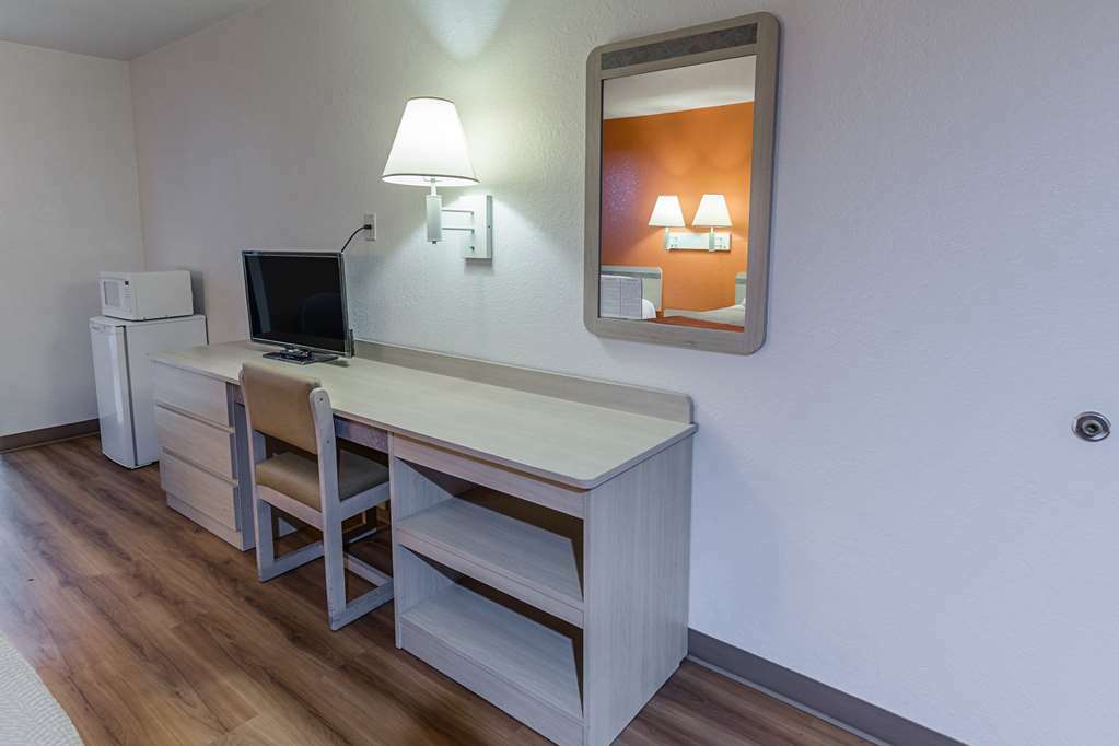 Motel 6-Lancaster, Tx - Desoto - Lancaster Oda fotoğraf